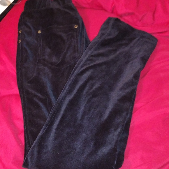 Corduroy pants - Picture 6 of 8